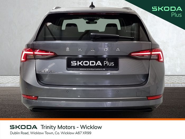 Skoda Octavia 2023