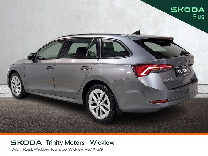 Skoda Octavia 2023