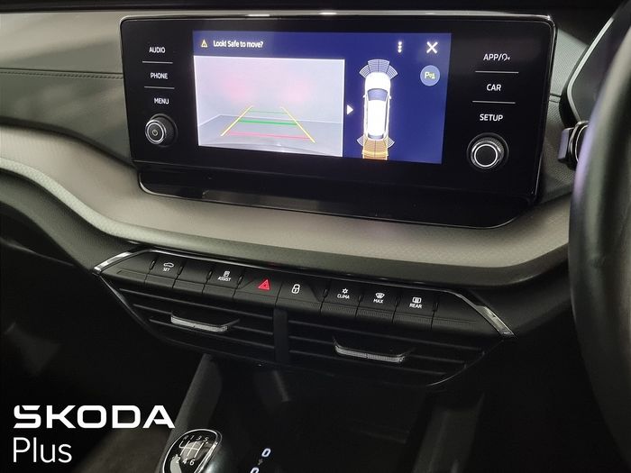 Skoda Octavia 2023