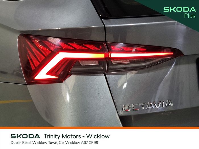 Skoda Octavia 2023