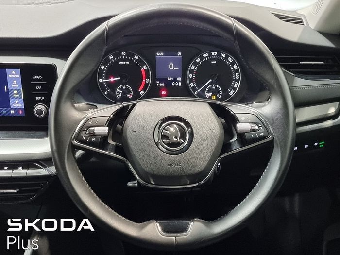 Skoda Octavia 2023