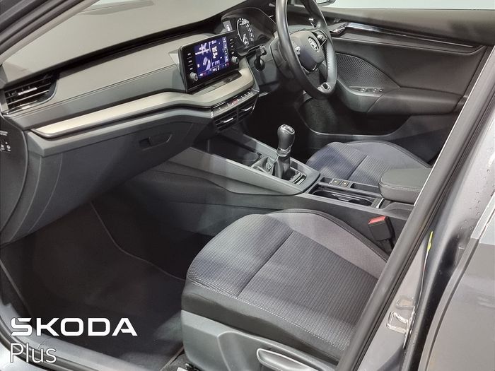 Skoda Octavia 2023