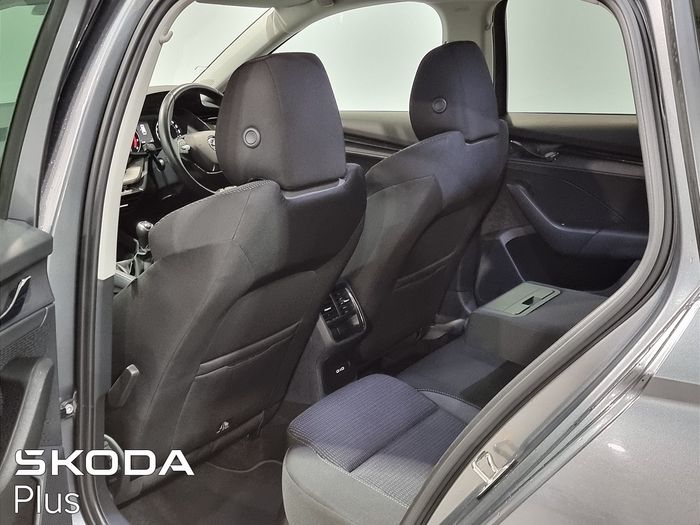 Skoda Octavia 2023