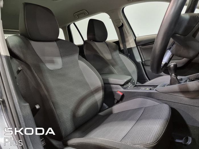 Skoda Octavia 2023