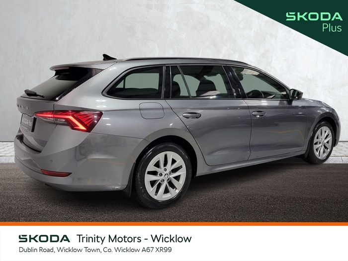 Skoda Octavia 2023
