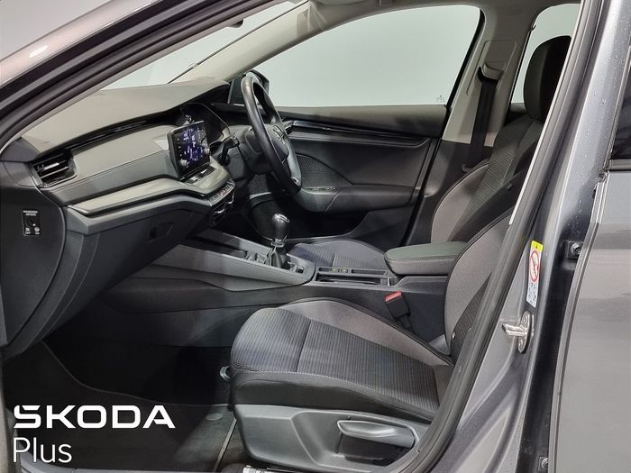 Skoda Octavia 2023