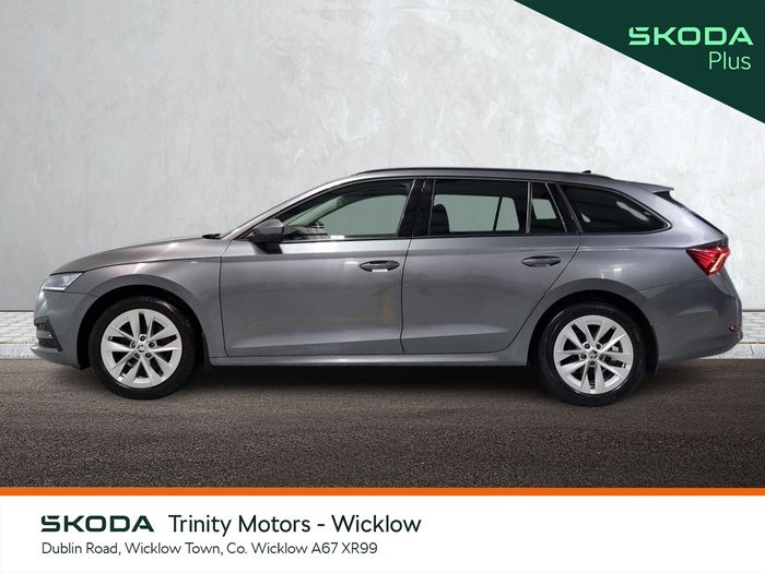 Skoda Octavia 2023