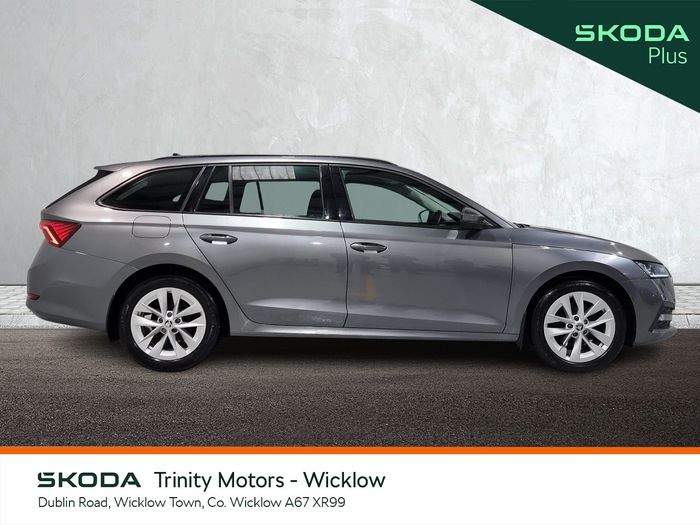 Skoda Octavia 2023