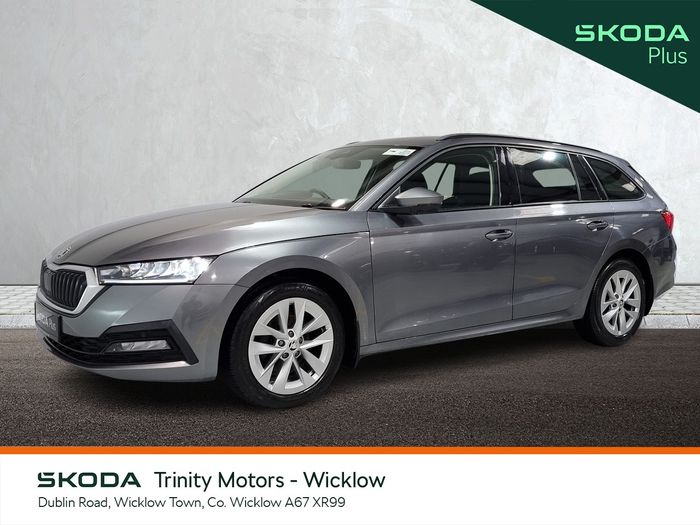Skoda Octavia 2023