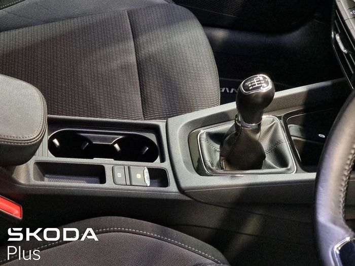 Skoda Octavia 2023