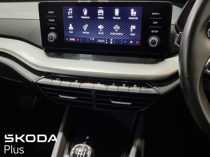Skoda Octavia 2023