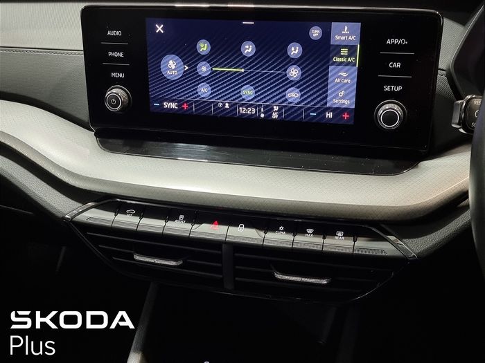 Skoda Octavia 2023