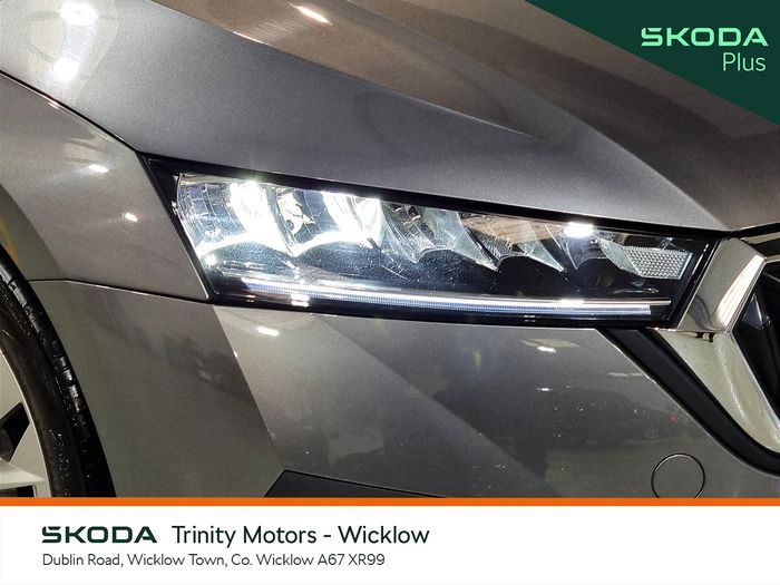 Skoda Octavia 2023