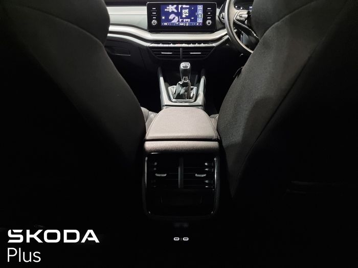 Skoda Octavia 2023