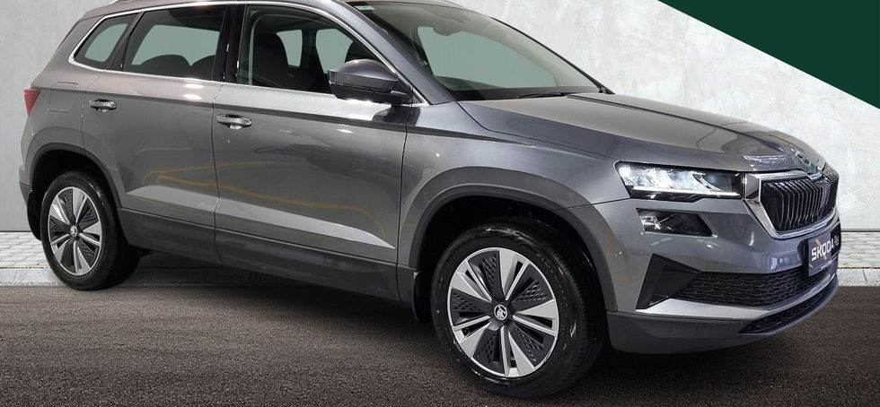 Skoda Karoq 2024