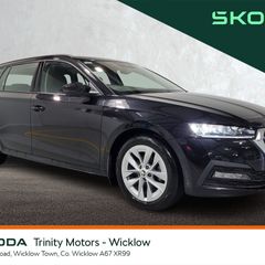 Skoda Octavia 2023