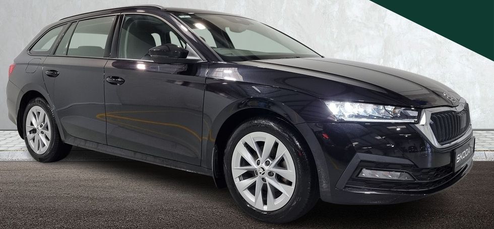 Skoda Octavia 2023