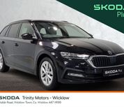 Skoda Octavia 2023