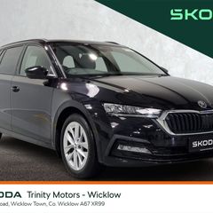Skoda Octavia 2023