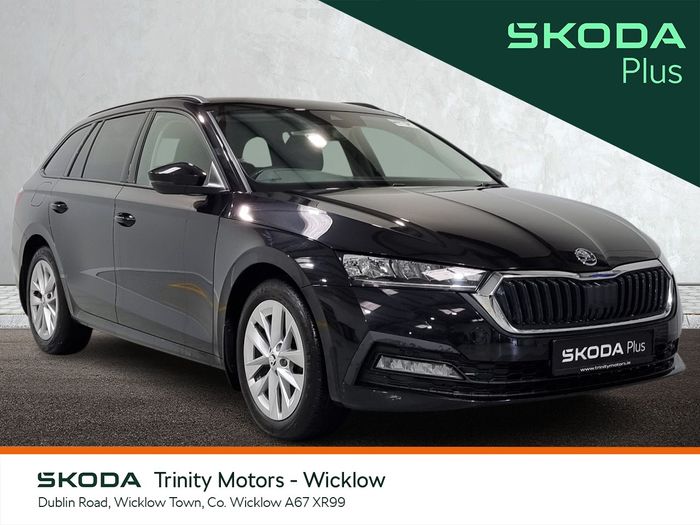 Skoda Octavia 2023
