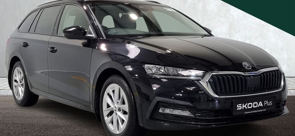 Skoda Octavia 2023