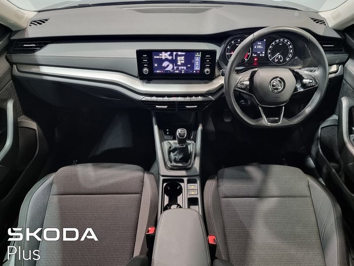 Skoda Octavia 2023