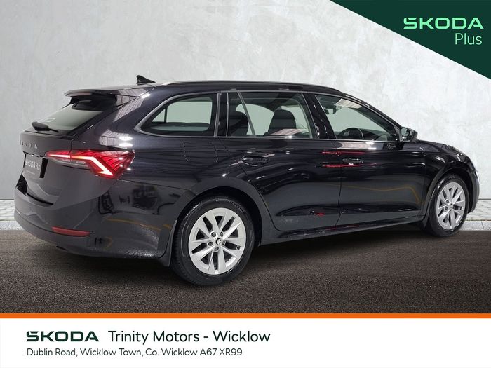 Skoda Octavia 2023