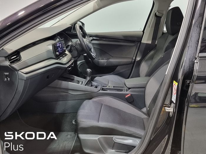 Skoda Octavia 2023