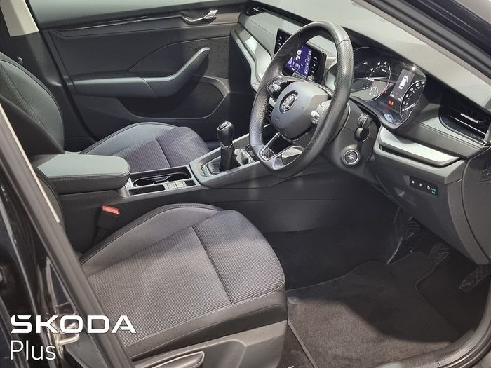 Skoda Octavia 2023