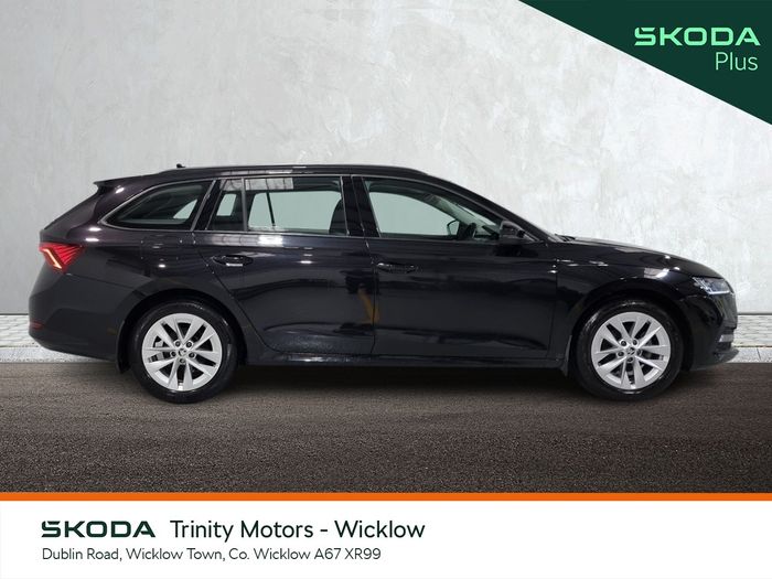 Skoda Octavia 2023