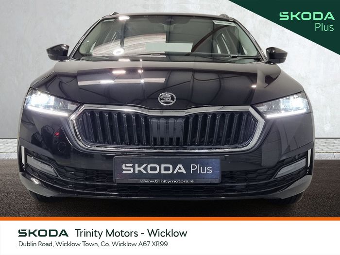 Skoda Octavia 2023