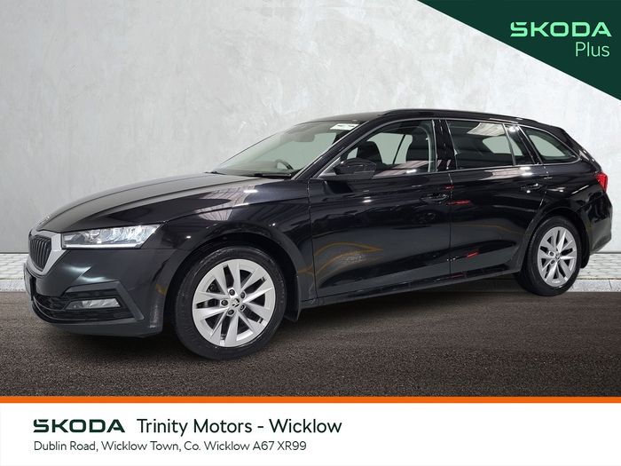 Skoda Octavia 2023