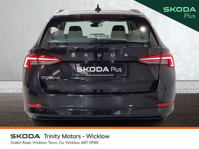 Skoda Octavia 2023