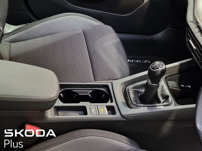 Skoda Octavia 2023