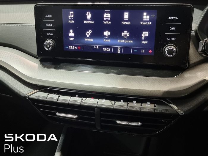 Skoda Octavia 2023