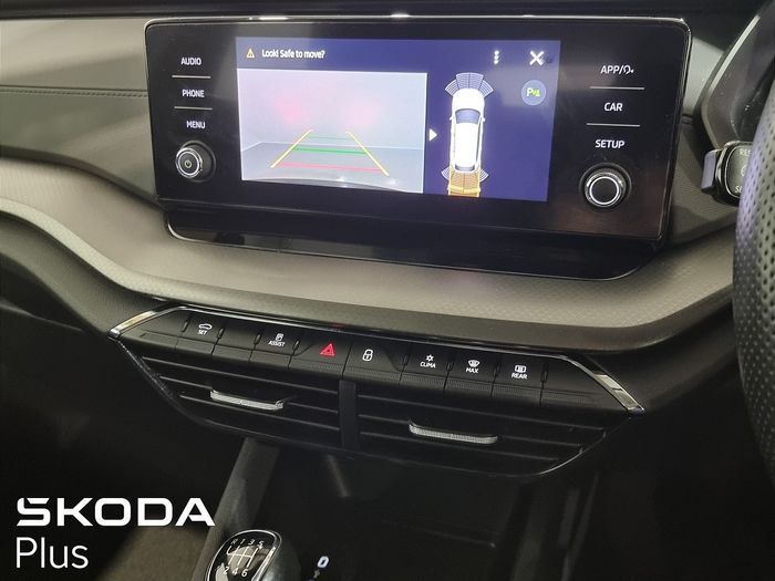 Skoda Octavia 2023