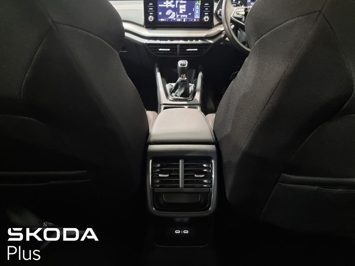 Skoda Octavia 2023