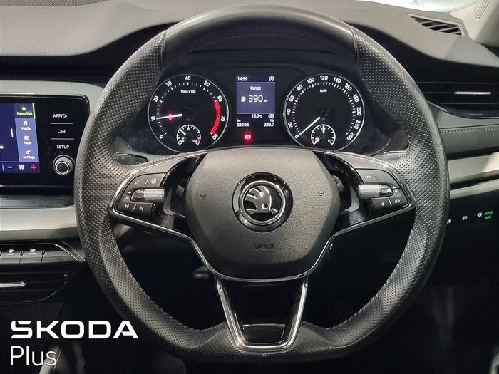 Skoda Octavia 2023