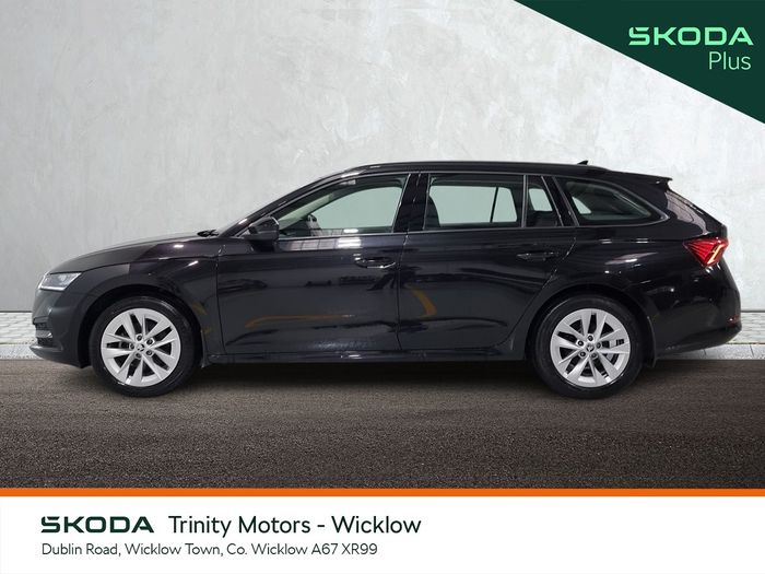 Skoda Octavia 2023
