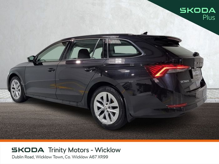 Skoda Octavia 2023