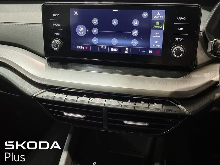 Skoda Octavia 2023