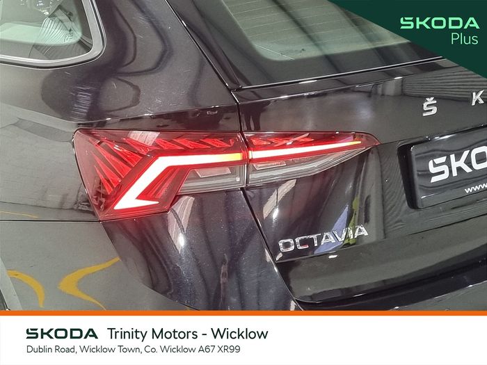 Skoda Octavia 2023