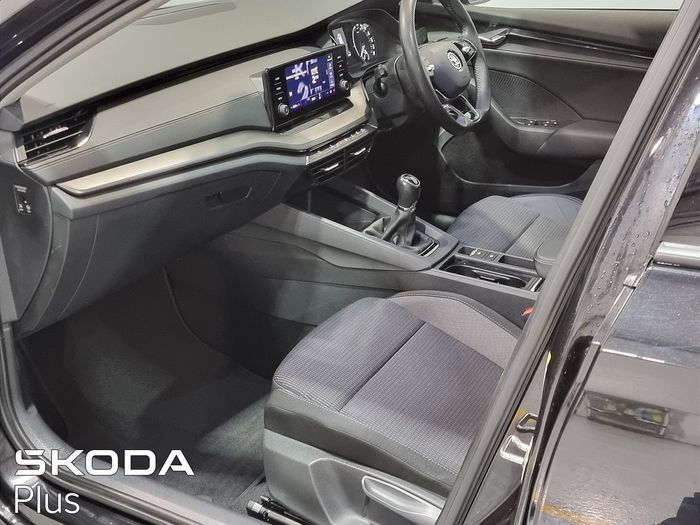 Skoda Octavia 2023