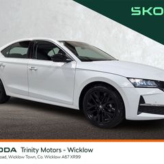 Skoda Octavia 2025