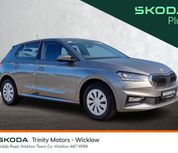 Skoda Fabia 2025