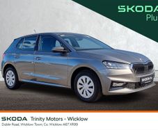 Skoda Fabia 2025