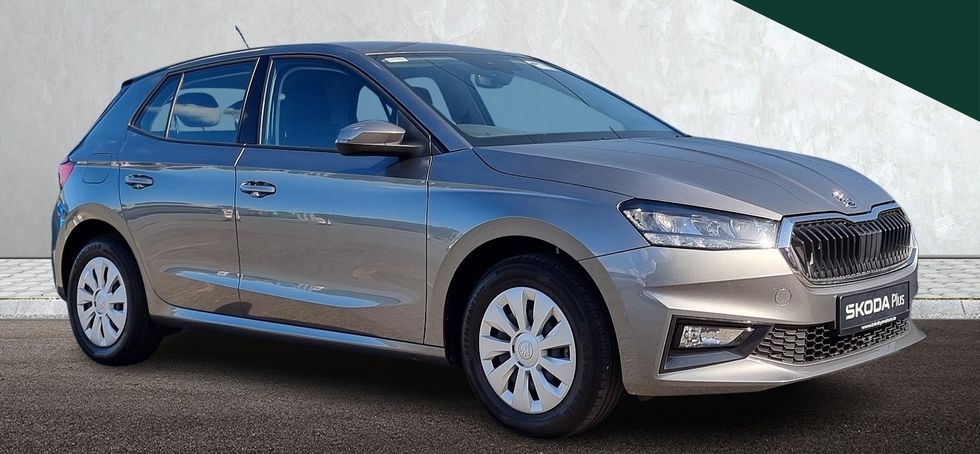 Skoda Fabia 2025