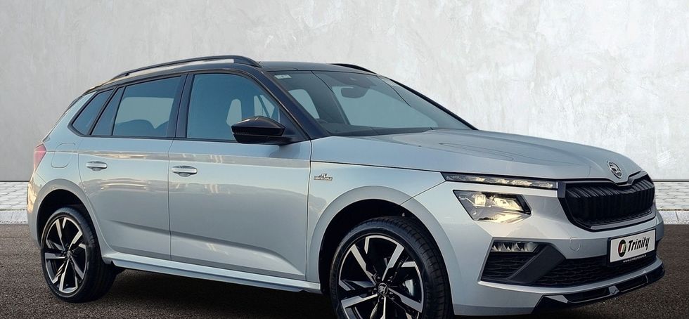 Skoda Kamiq 2026