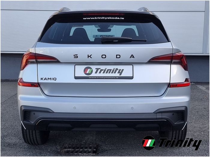 Skoda Kamiq 2026