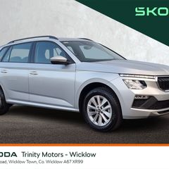 Skoda Kamiq 2025